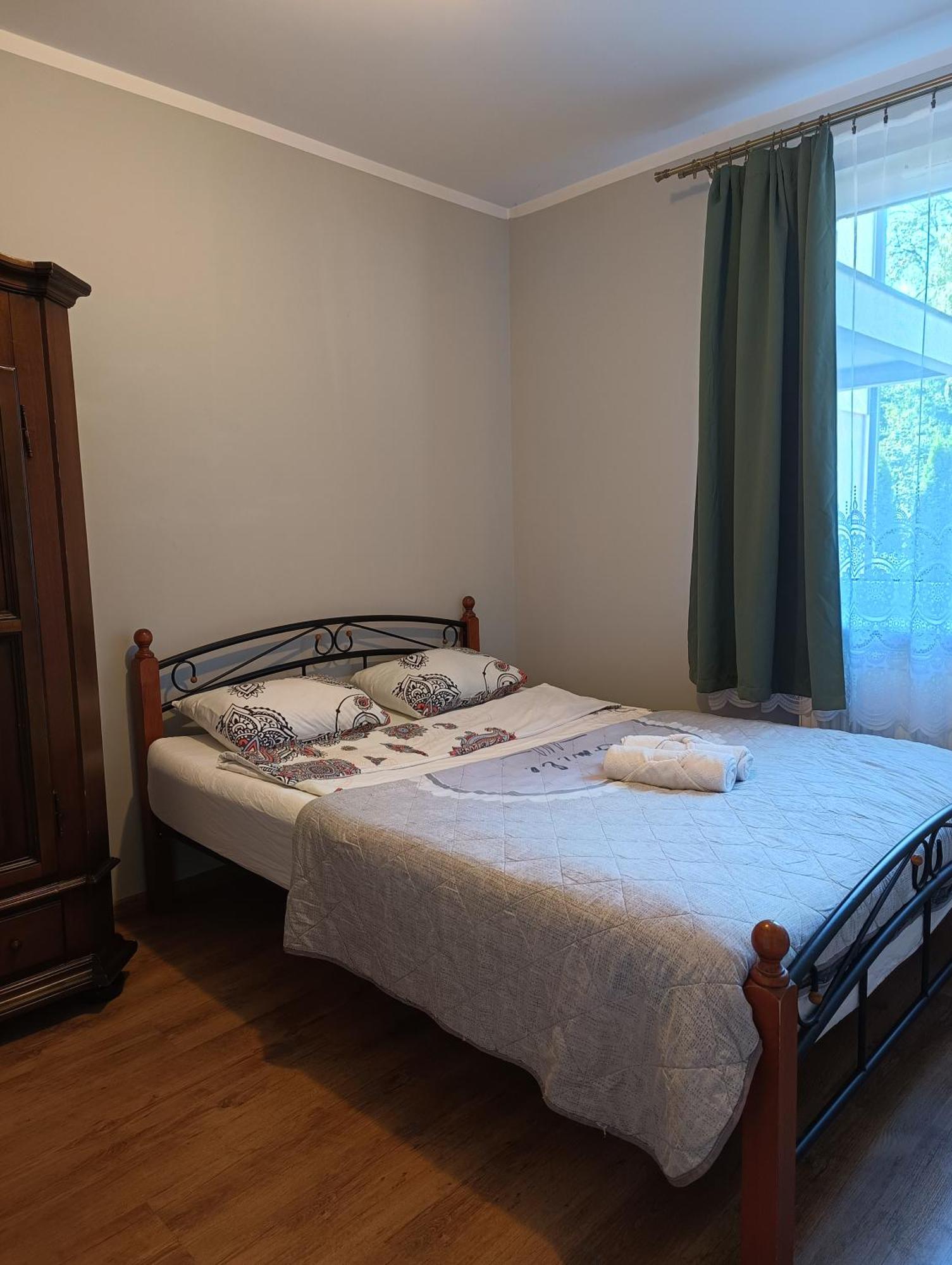 Apartament Parkowy 24H Łomża Exterior foto