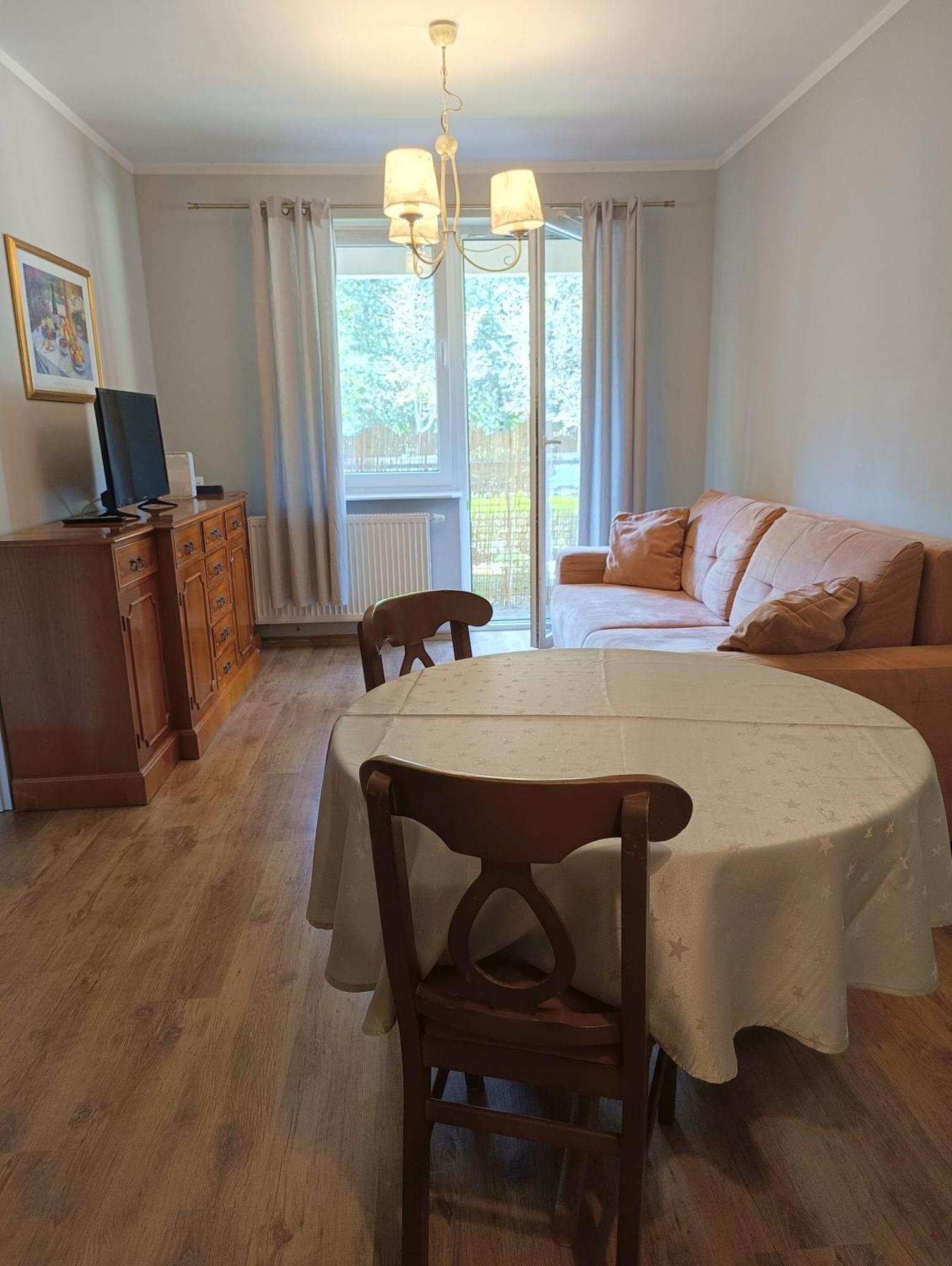 Apartament Parkowy 24H Łomża Exterior foto